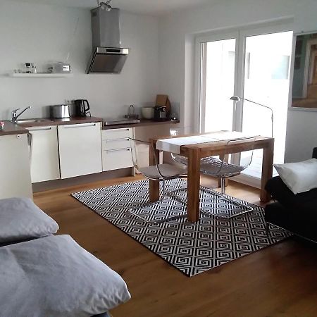 ראפנסבורג Ferienwohnung Im Weinbergweg מראה חיצוני תמונה