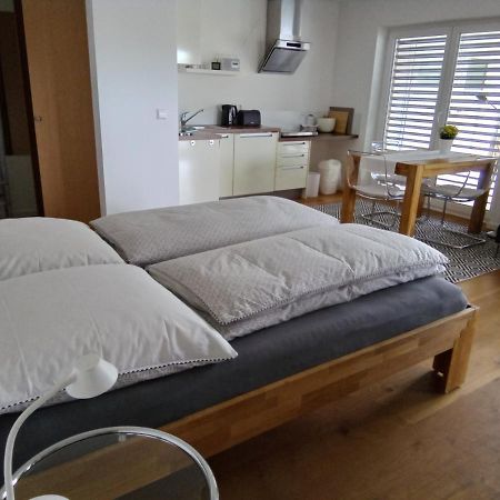 ראפנסבורג Ferienwohnung Im Weinbergweg מראה חיצוני תמונה
