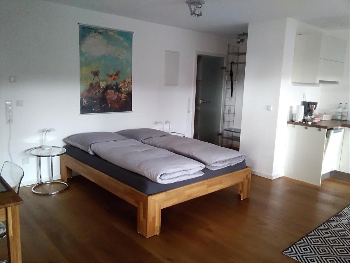 ראפנסבורג Ferienwohnung Im Weinbergweg מראה חיצוני תמונה