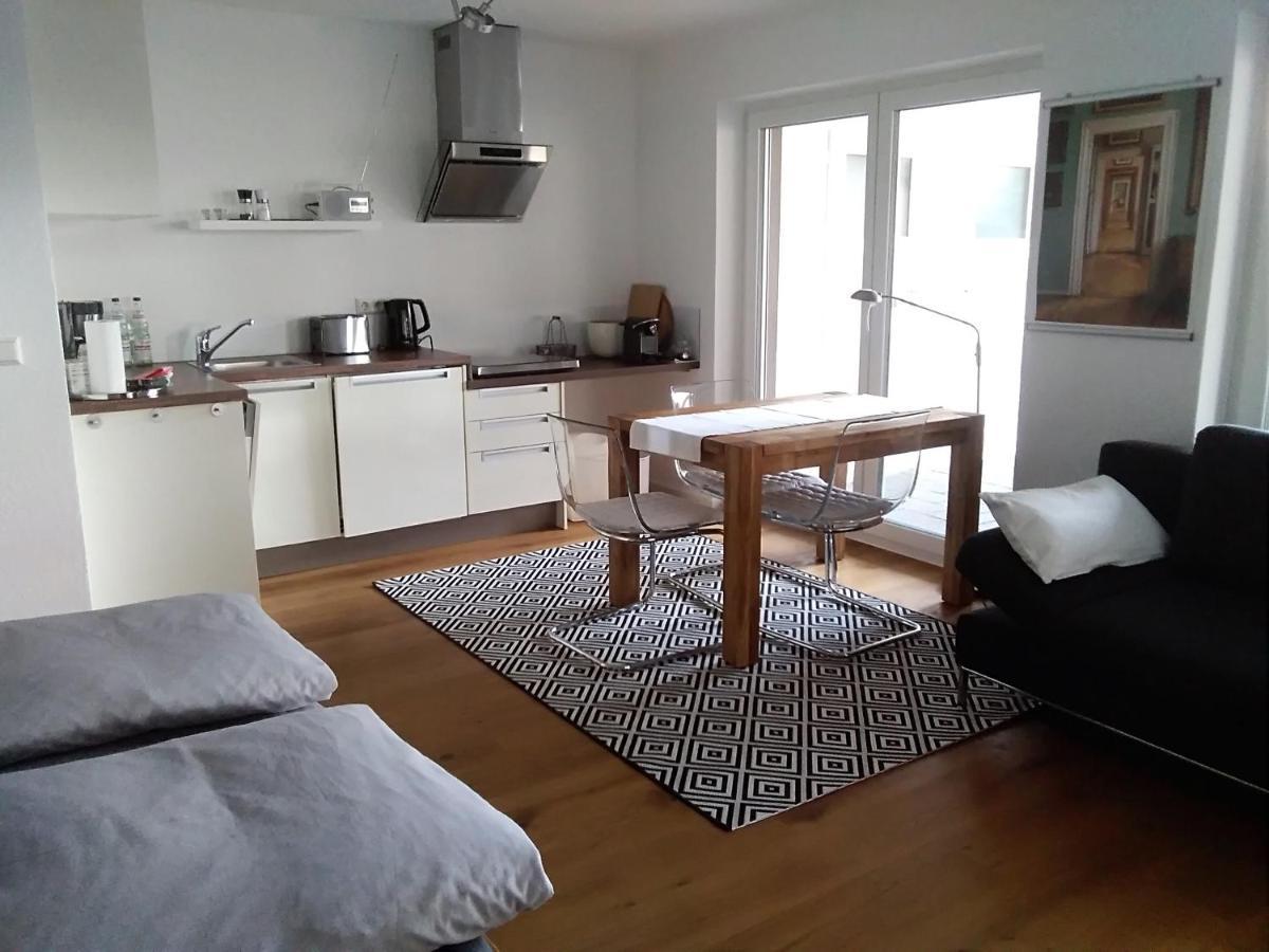 ראפנסבורג Ferienwohnung Im Weinbergweg מראה חיצוני תמונה