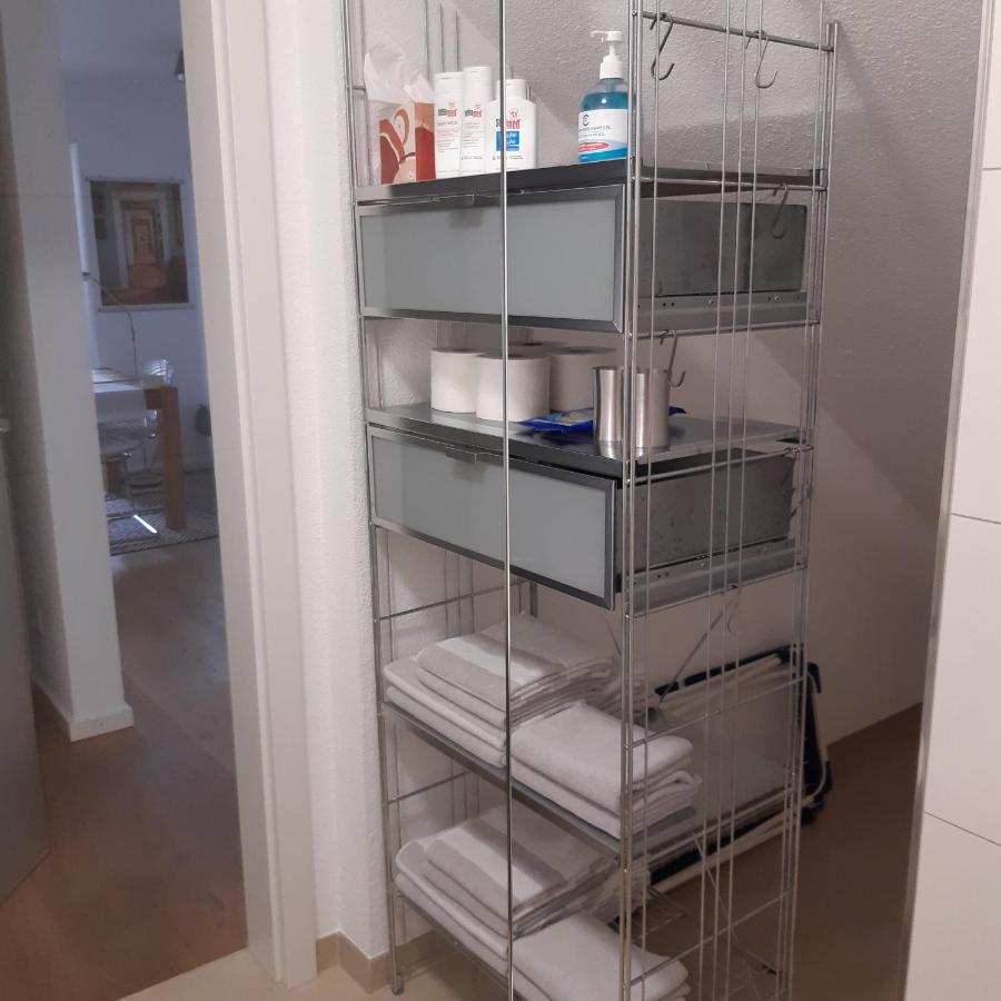 ראפנסבורג Ferienwohnung Im Weinbergweg מראה חיצוני תמונה