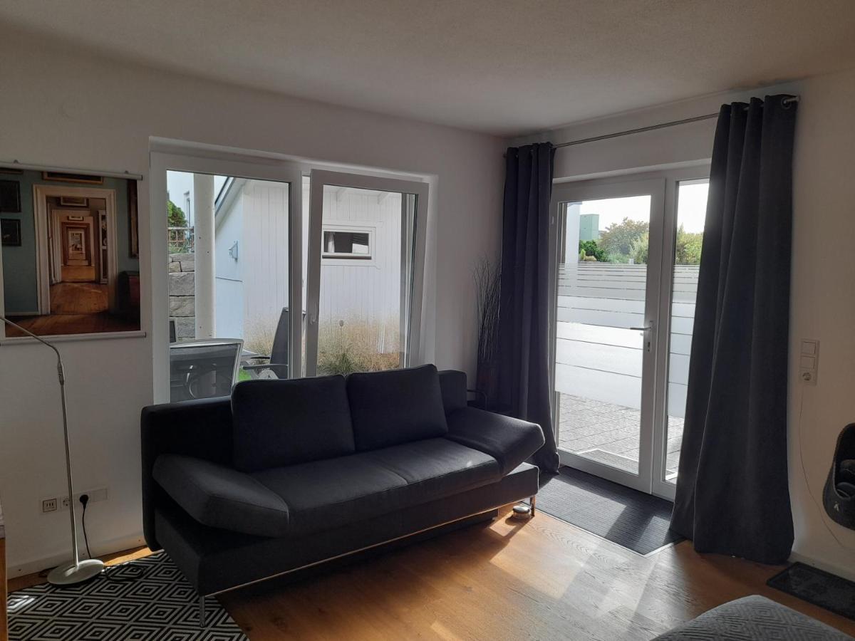 ראפנסבורג Ferienwohnung Im Weinbergweg מראה חיצוני תמונה