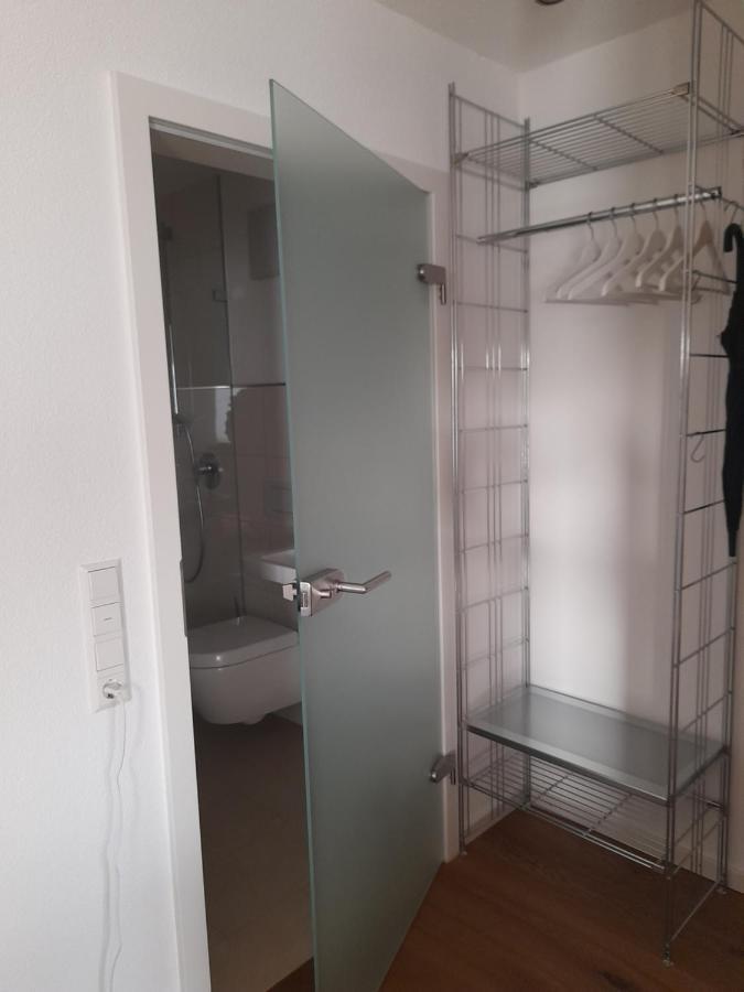 ראפנסבורג Ferienwohnung Im Weinbergweg מראה חיצוני תמונה