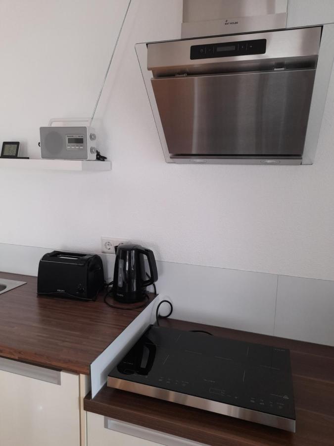 ראפנסבורג Ferienwohnung Im Weinbergweg מראה חיצוני תמונה