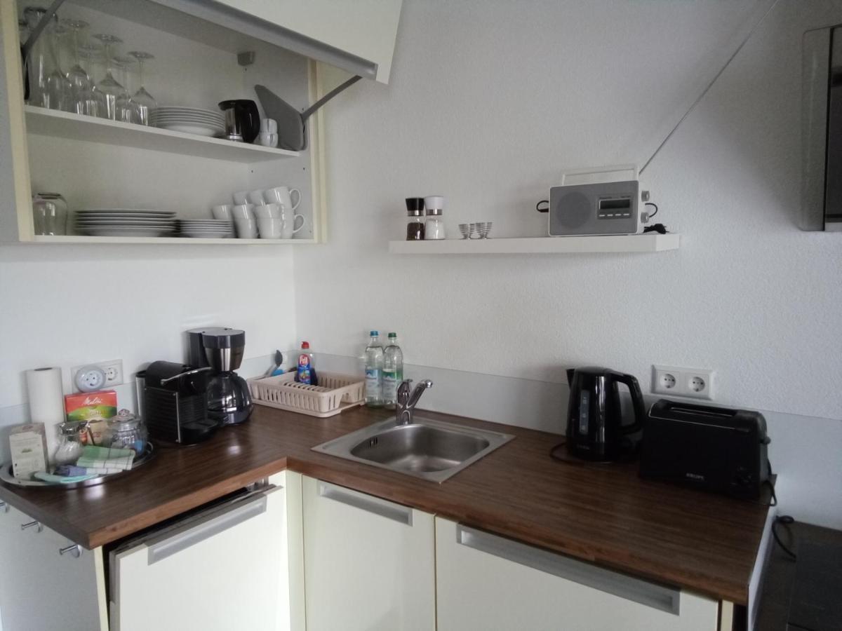 ראפנסבורג Ferienwohnung Im Weinbergweg מראה חיצוני תמונה