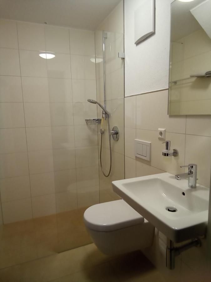 ראפנסבורג Ferienwohnung Im Weinbergweg מראה חיצוני תמונה