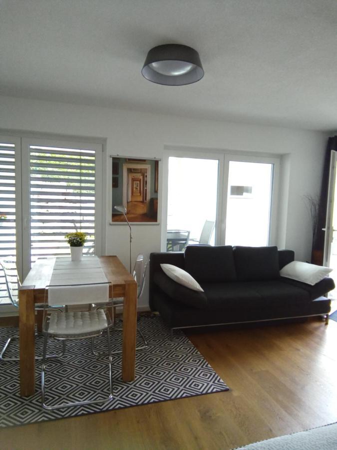 ראפנסבורג Ferienwohnung Im Weinbergweg מראה חיצוני תמונה